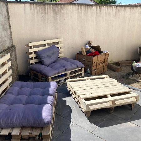 Chambre Privee Dans Maison Dromoise - Viarhona - Autoroute - Jacuzzi A Reserver En Supplement Châteauneuf-du-Rhône Zewnętrze zdjęcie