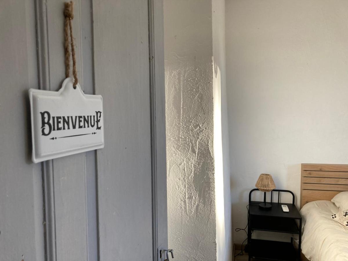Chambre Privee Dans Maison Dromoise - Viarhona - Autoroute - Jacuzzi A Reserver En Supplement Châteauneuf-du-Rhône Zewnętrze zdjęcie