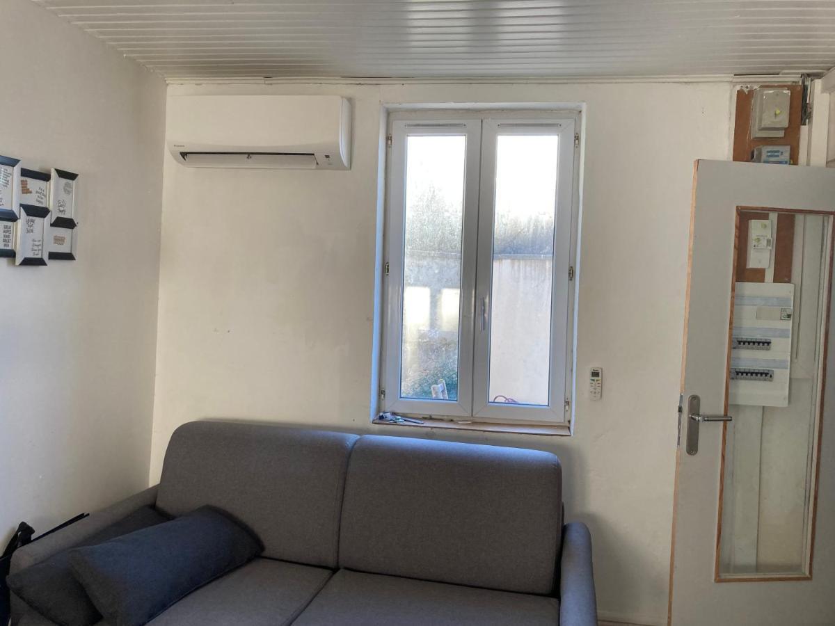 Chambre Privee Dans Maison Dromoise - Viarhona - Autoroute - Jacuzzi A Reserver En Supplement Châteauneuf-du-Rhône Zewnętrze zdjęcie