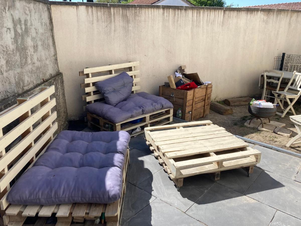Chambre Privee Dans Maison Dromoise - Viarhona - Autoroute - Jacuzzi A Reserver En Supplement Châteauneuf-du-Rhône Zewnętrze zdjęcie