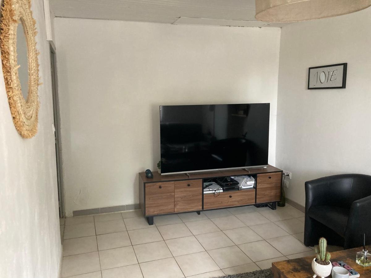 Chambre Privee Dans Maison Dromoise - Viarhona - Autoroute - Jacuzzi A Reserver En Supplement Châteauneuf-du-Rhône Zewnętrze zdjęcie