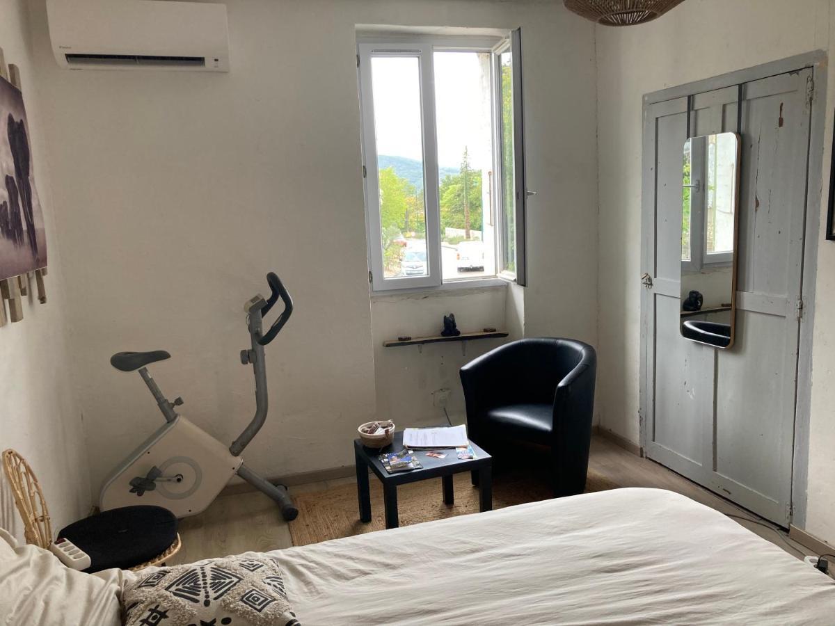 Chambre Privee Dans Maison Dromoise - Viarhona - Autoroute - Jacuzzi A Reserver En Supplement Châteauneuf-du-Rhône Zewnętrze zdjęcie