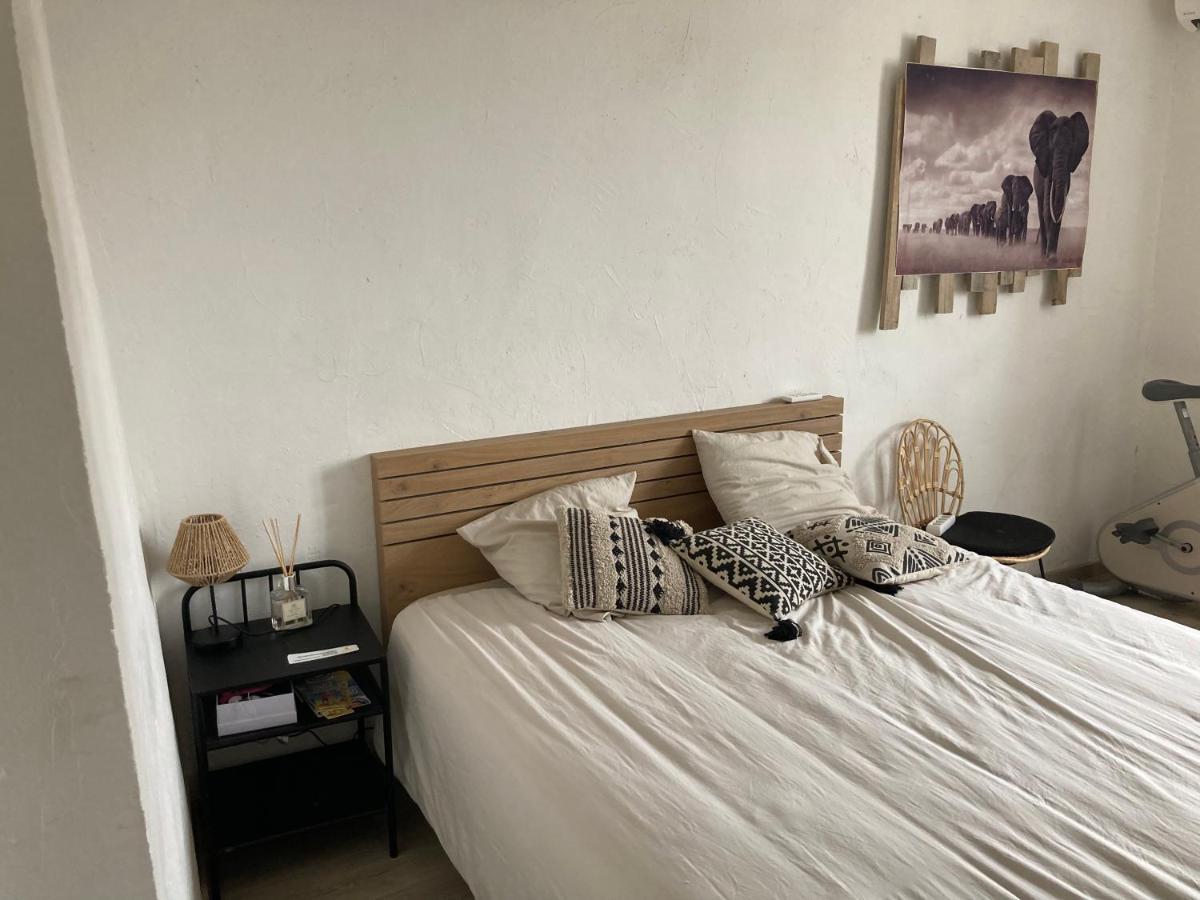 Chambre Privee Dans Maison Dromoise - Viarhona - Autoroute - Jacuzzi A Reserver En Supplement Châteauneuf-du-Rhône Zewnętrze zdjęcie